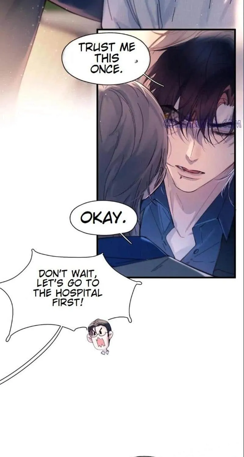 Fly over the sea Chapter 33 page 48 - 