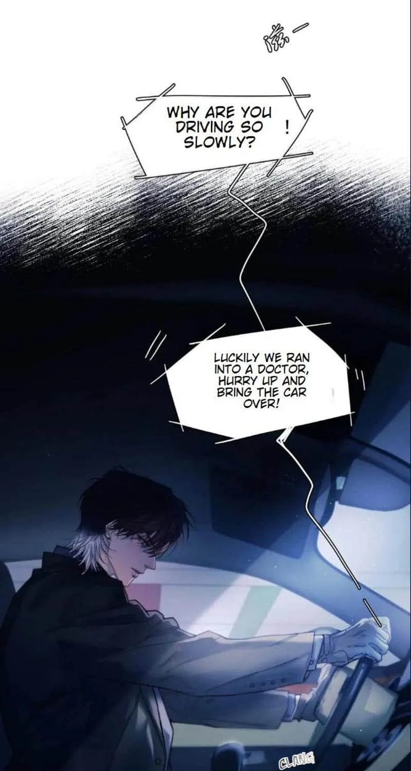 Fly over the sea Chapter 33 page 10 - 
