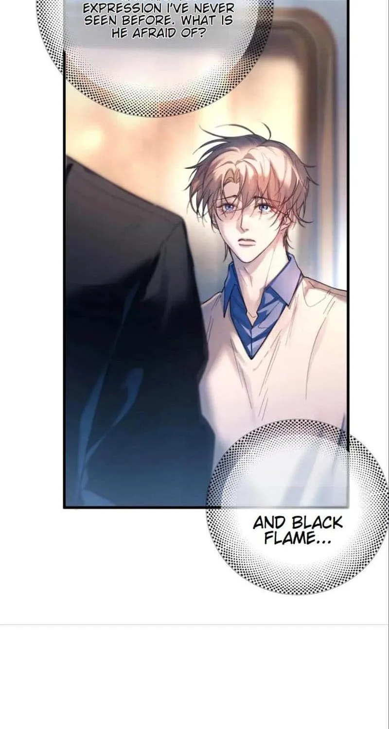 Fly over the sea Chapter 34 page 18 - 
