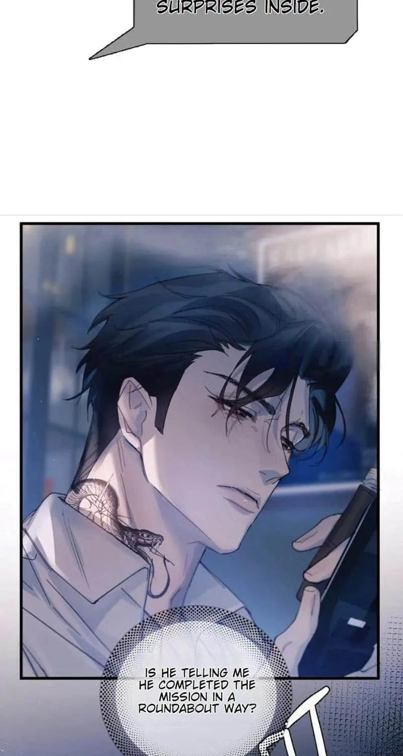 Fly over the sea Chapter 34 page 31 - 