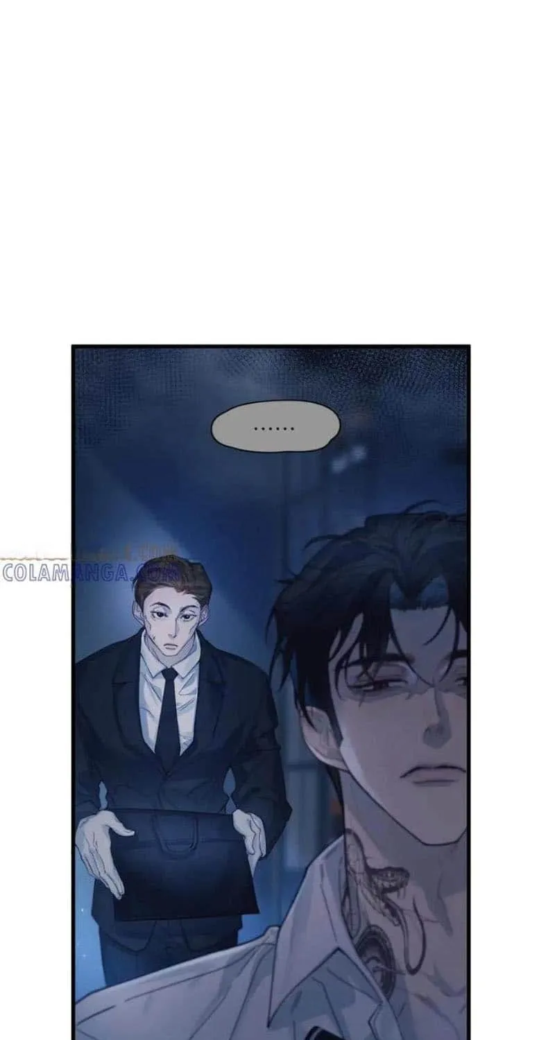 Fly over the sea Chapter 34 page 35 - 