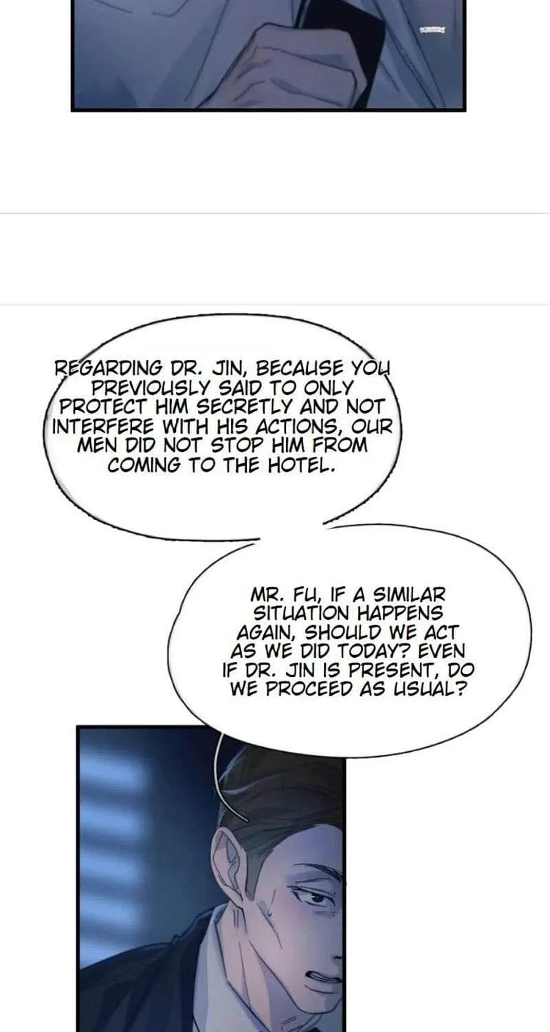 Fly over the sea Chapter 34 page 36 - 