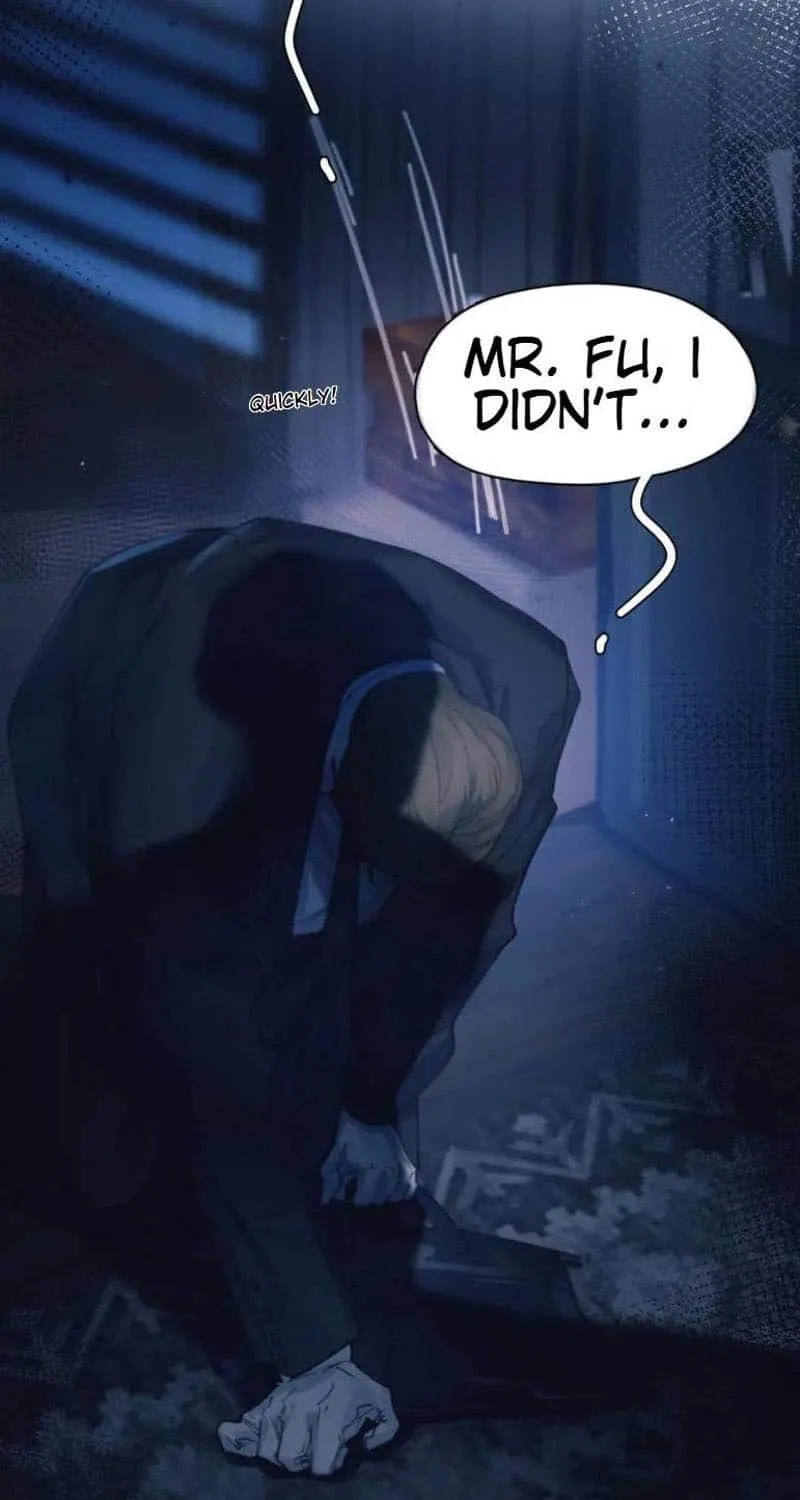 Fly over the sea Chapter 34 page 39 - 
