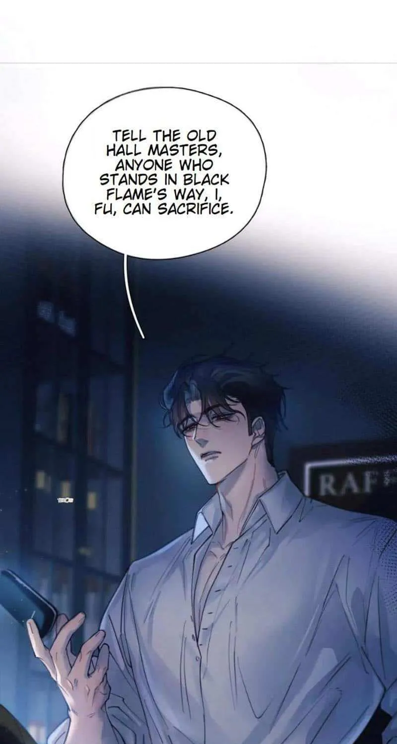 Fly over the sea Chapter 34 page 41 - 