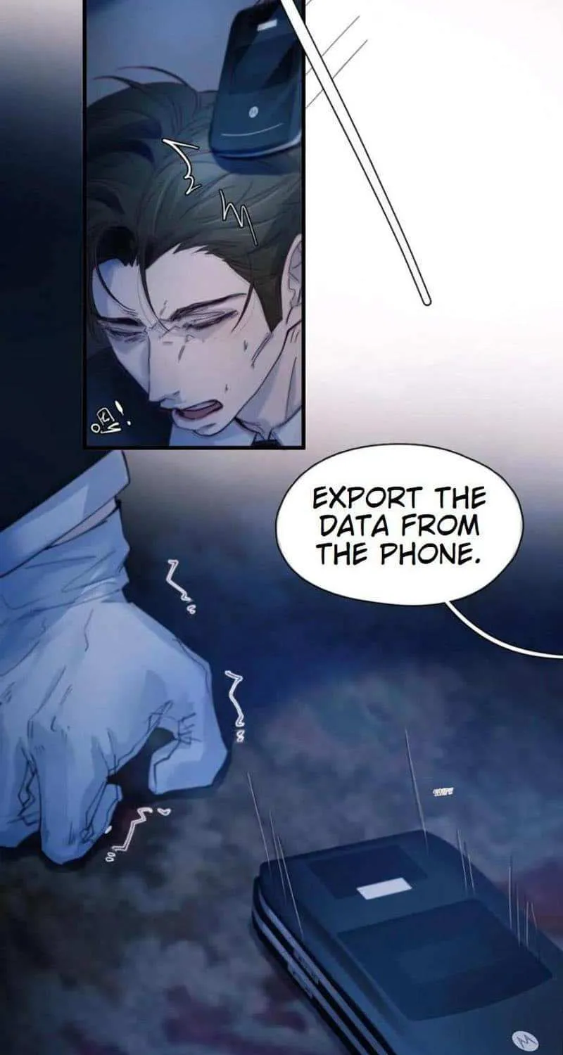 Fly over the sea Chapter 34 page 43 - 