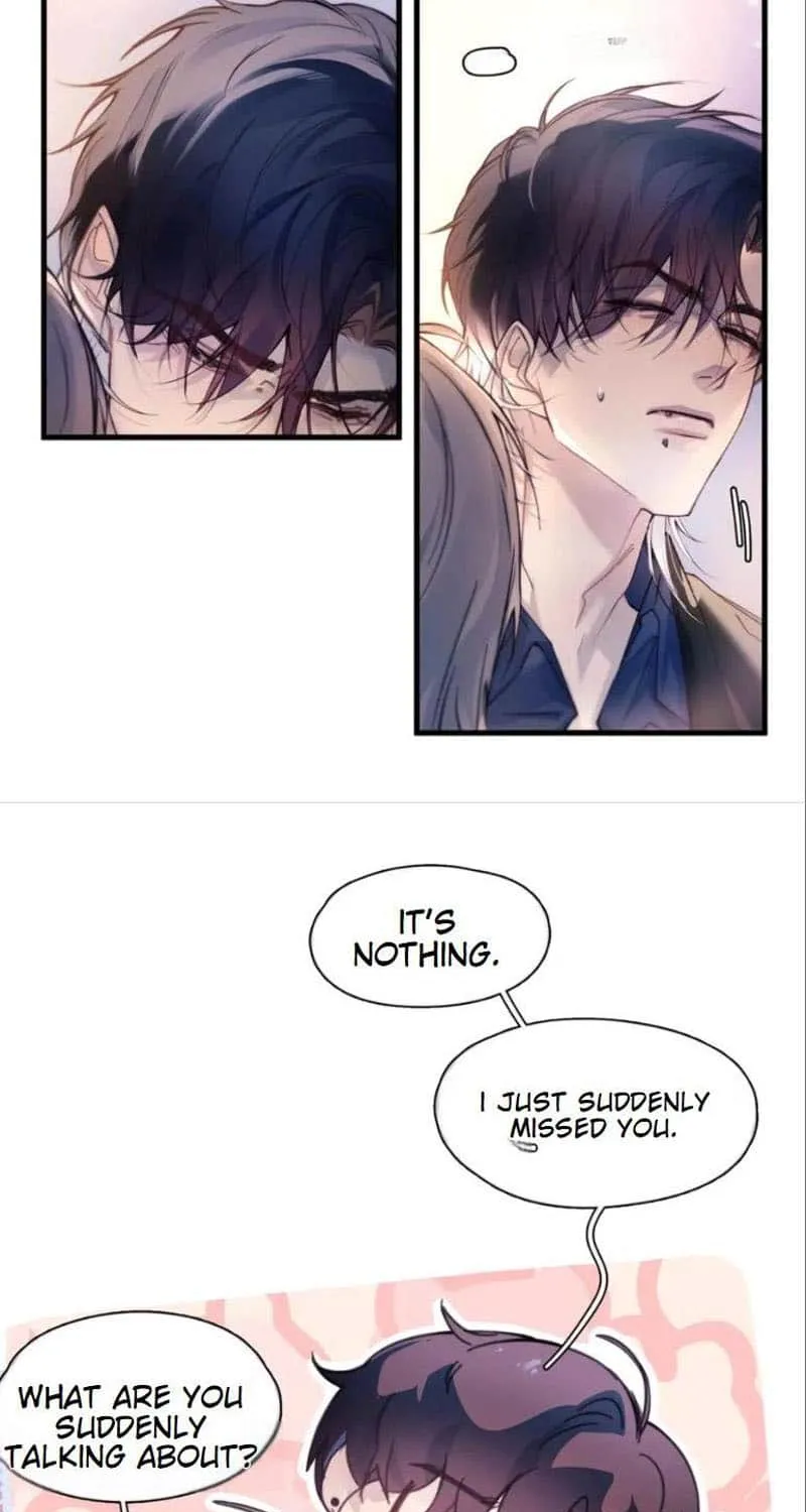 Fly over the sea Chapter 34 page 8 - 