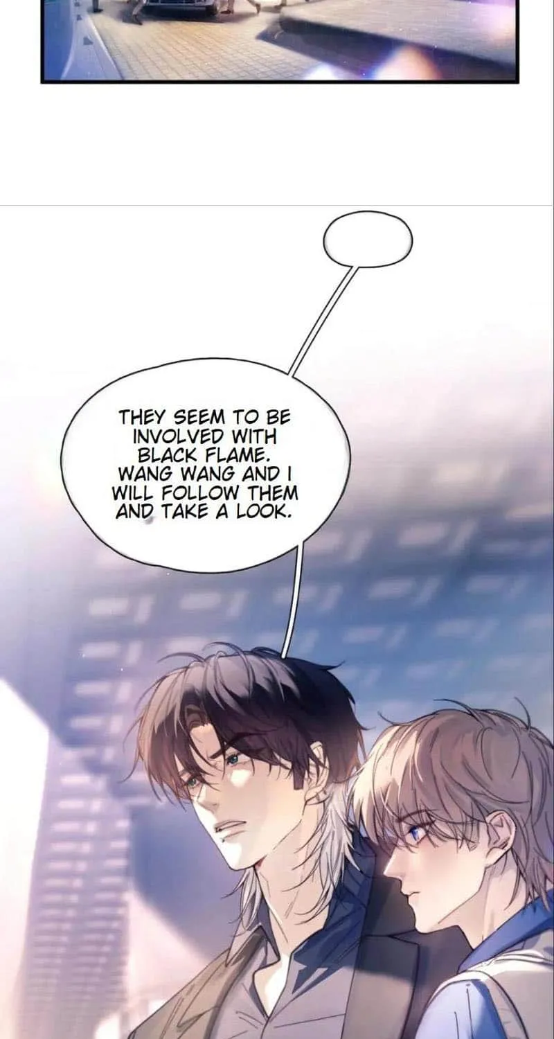 Fly over the sea Chapter 34 page 10 - 