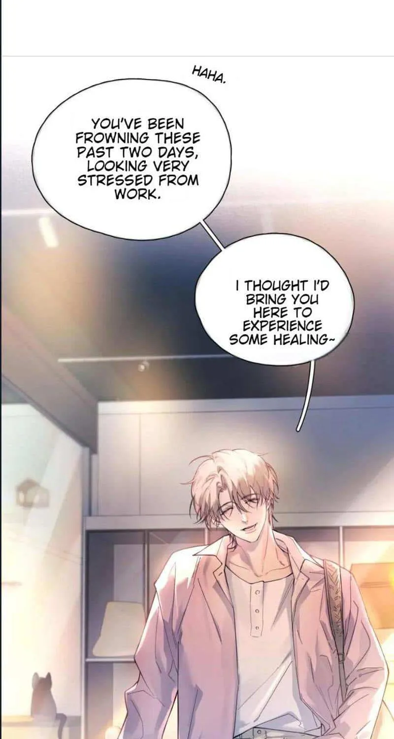Fly over the sea Chapter 36 page 20 - 