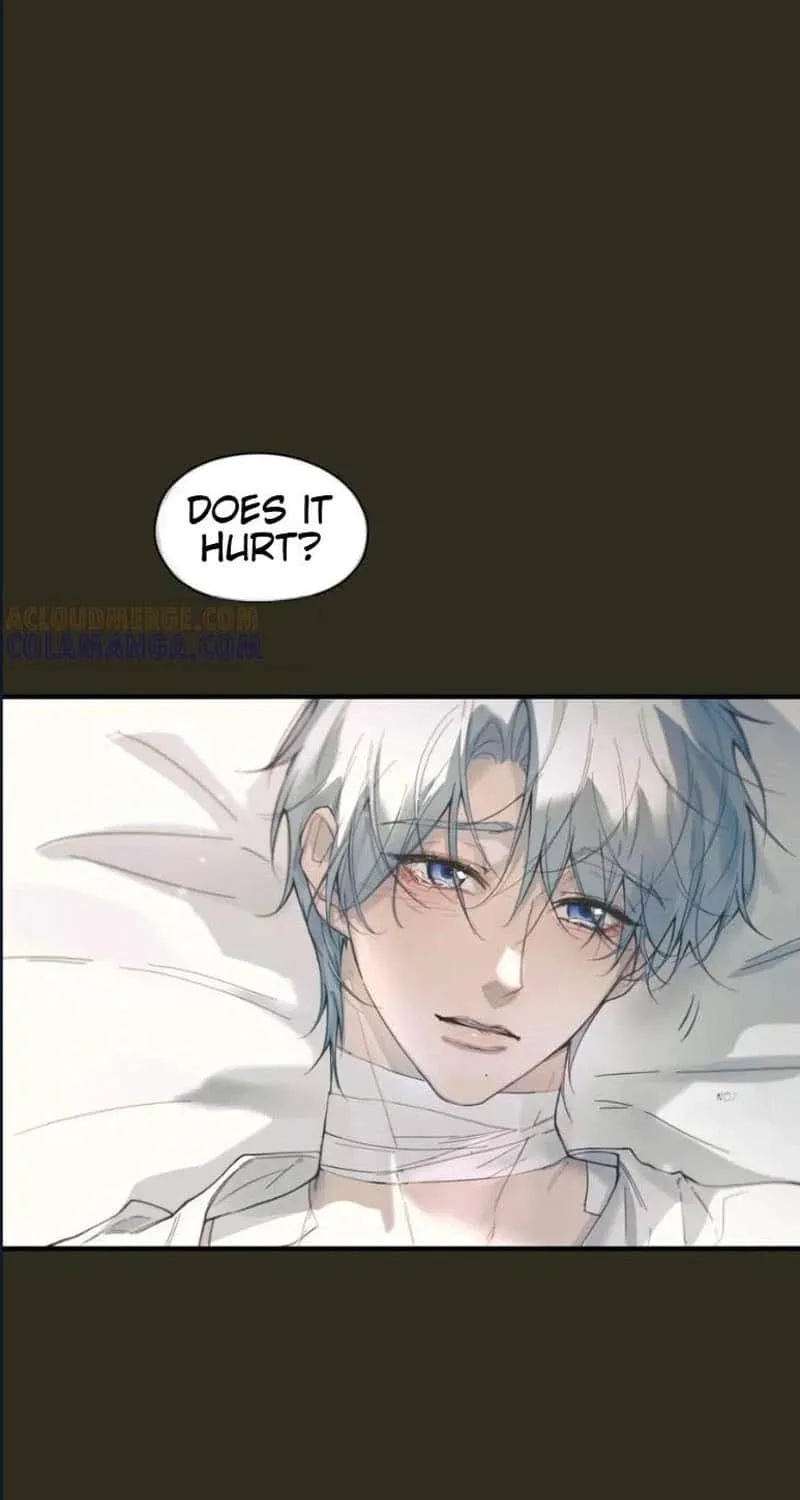 Fly over the sea Chapter 36 page 3 - 