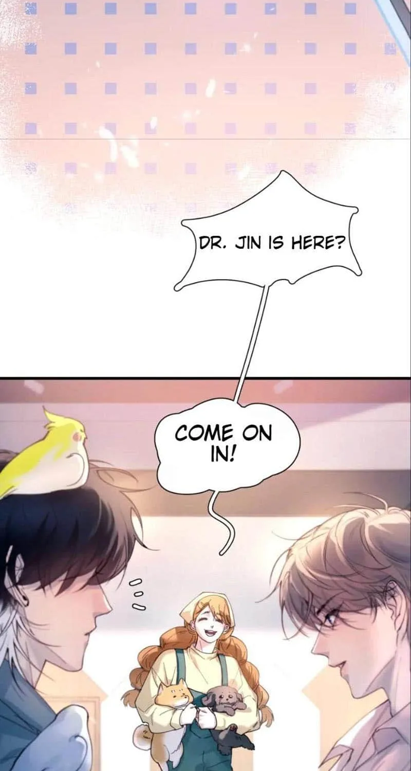 Fly over the sea Chapter 36 page 23 - 