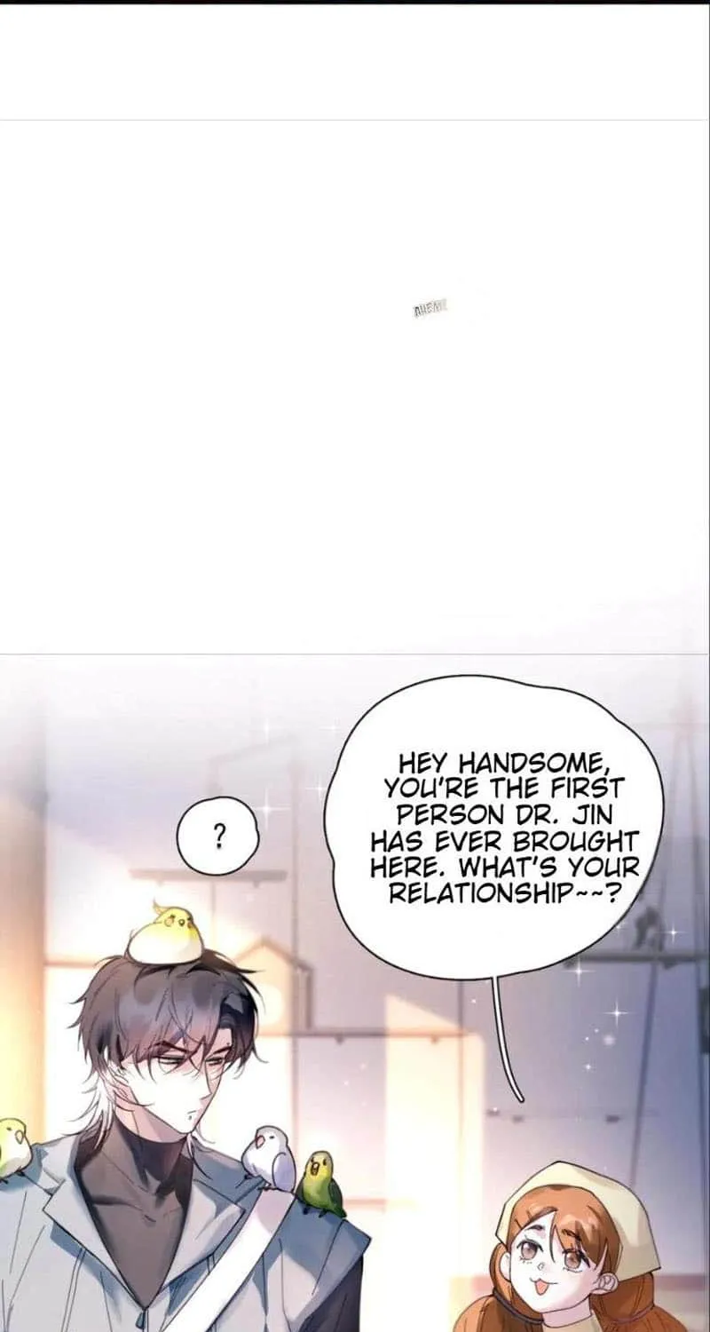 Fly over the sea Chapter 36 page 32 - 