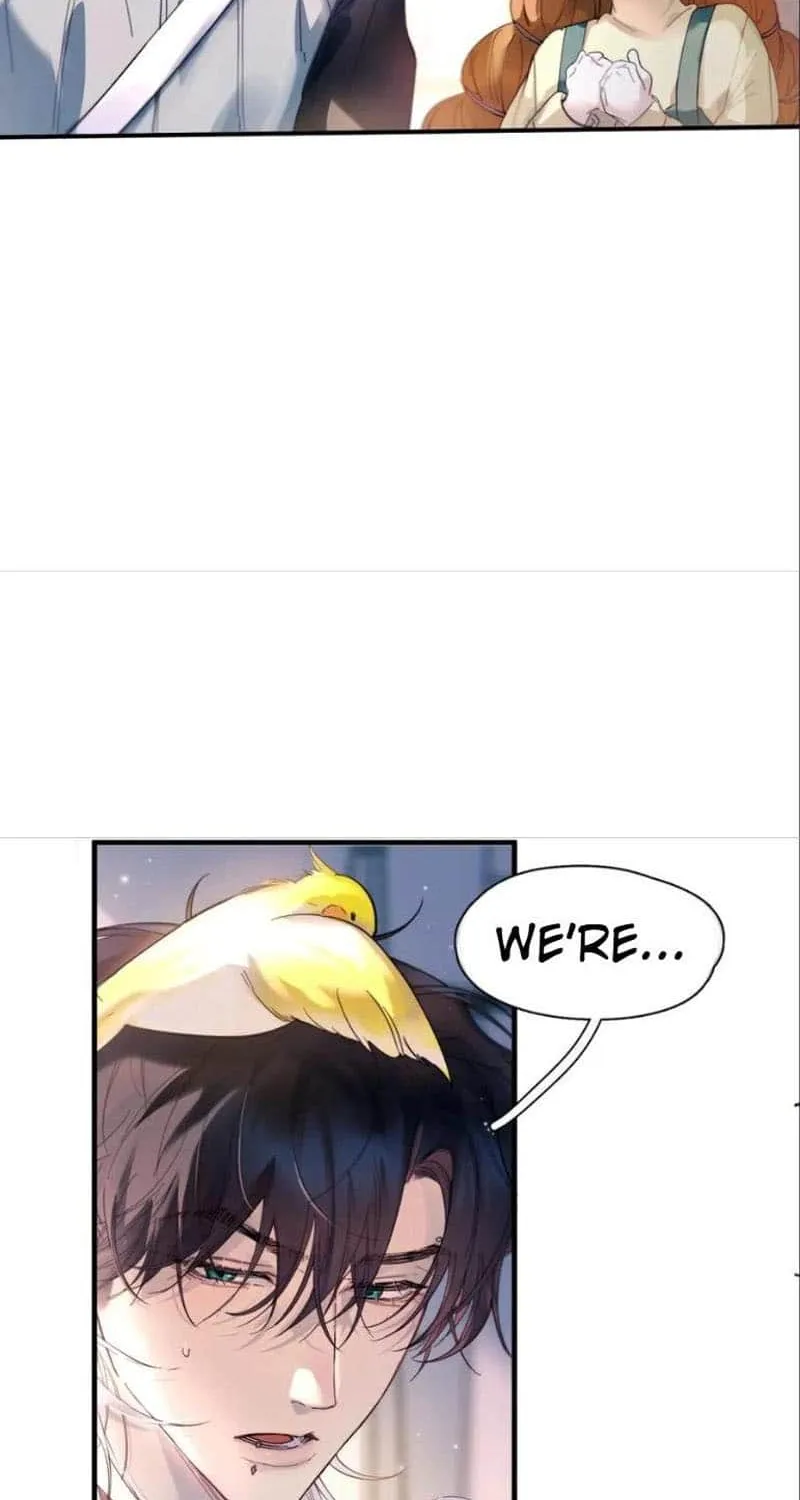 Fly over the sea Chapter 36 page 33 - 