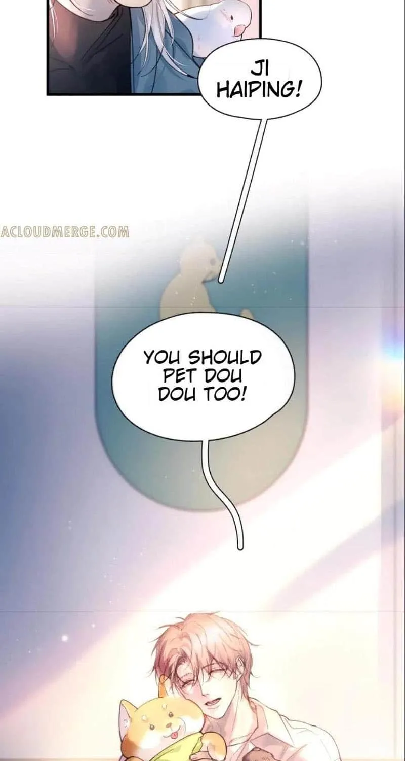 Fly over the sea Chapter 36 page 34 - 
