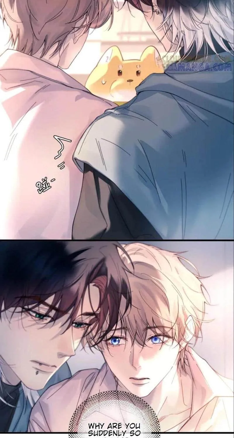 Fly over the sea Chapter 36 page 41 - 