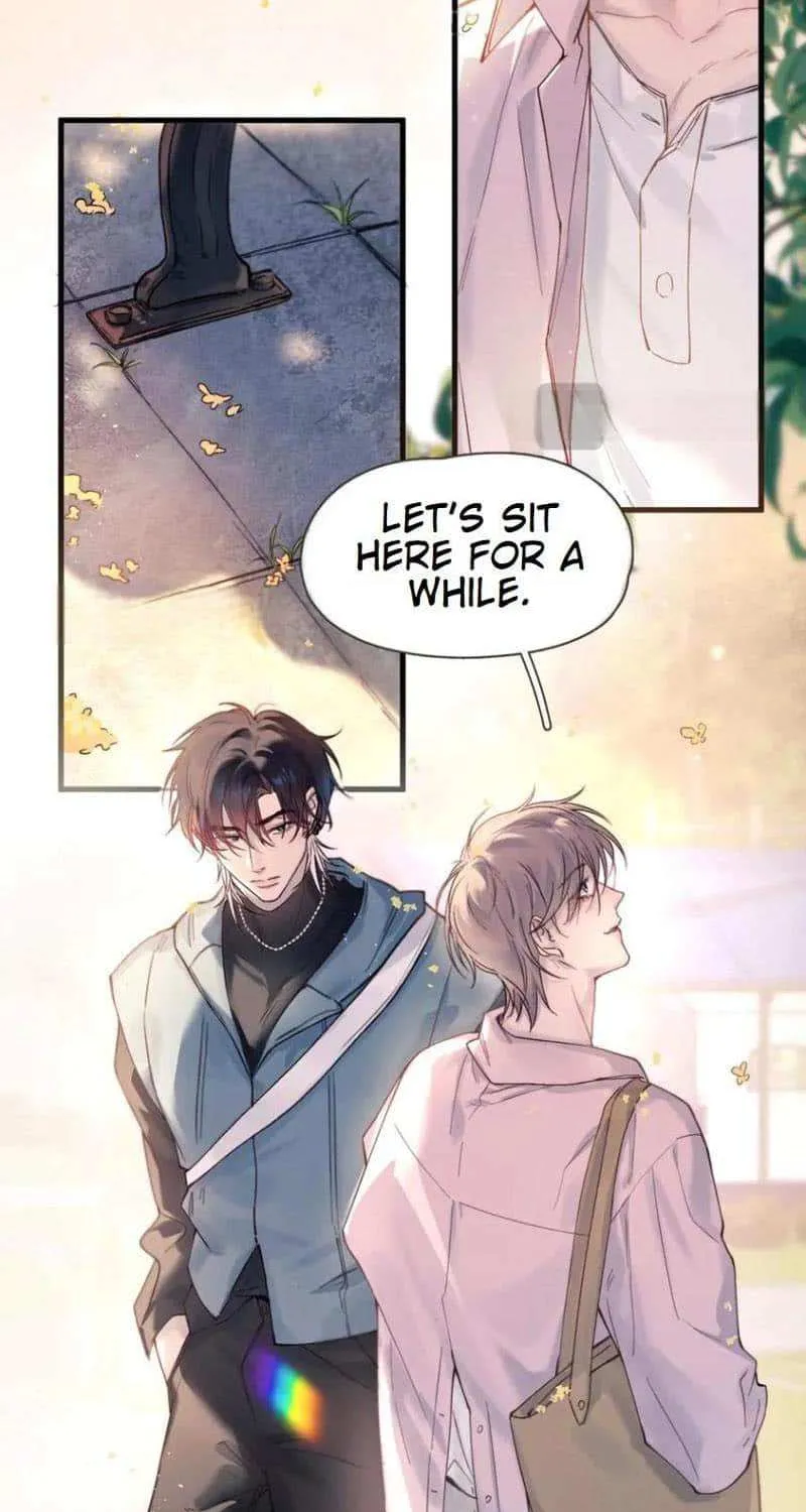 Fly over the sea Chapter 37 page 17 - 
