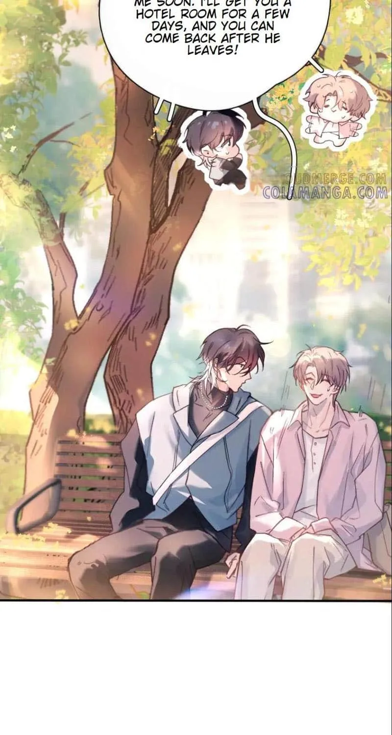 Fly over the sea Chapter 37 page 38 - 