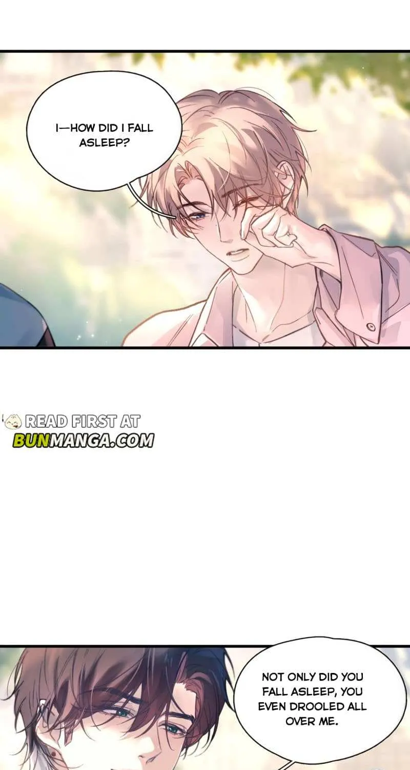 Fly over the sea Chapter 38 page 22 - 