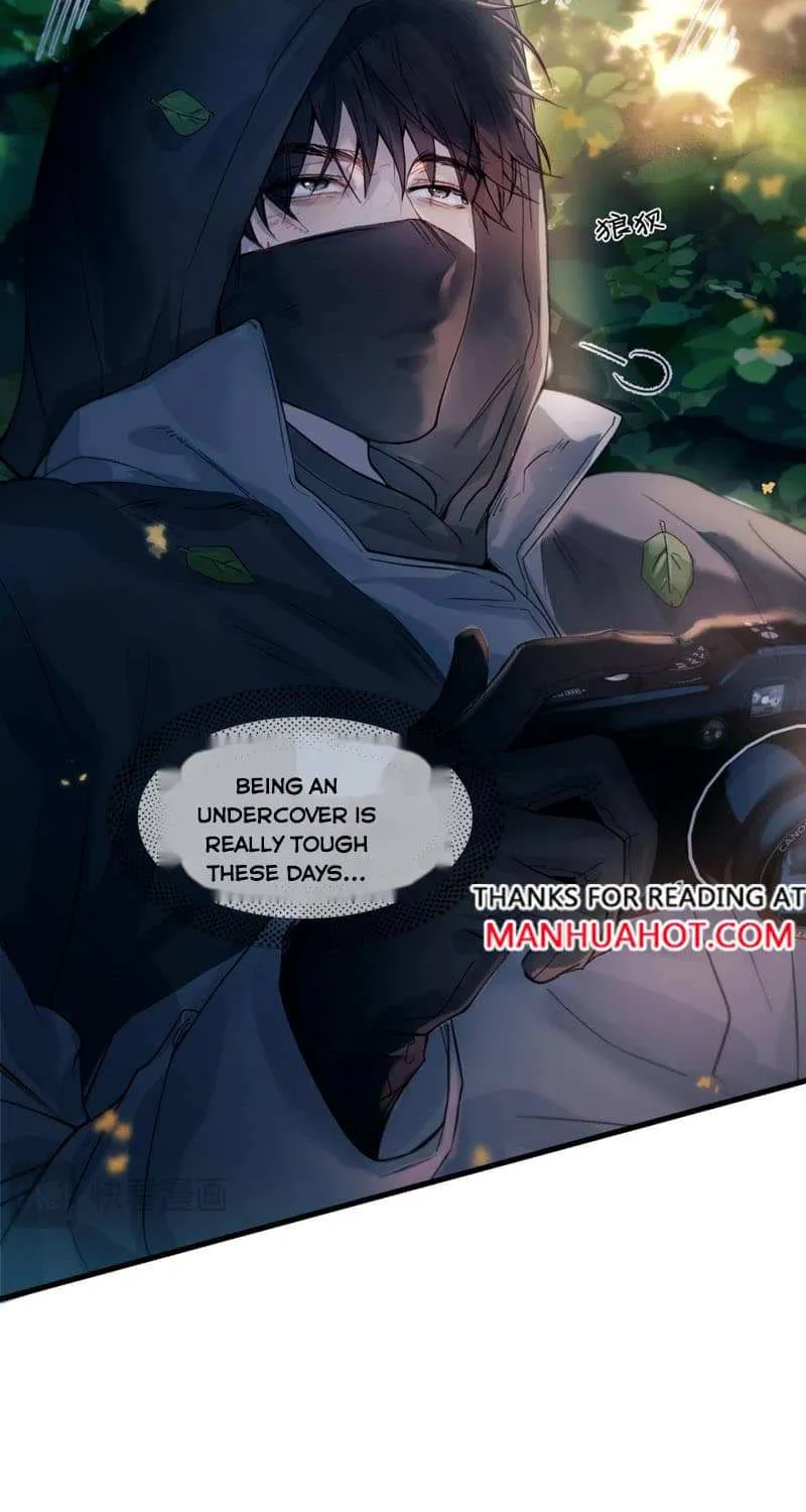 Fly over the sea Chapter 38 page 51 - 