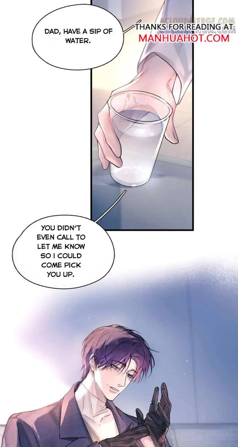 Fly over the sea Chapter 39 page 17 - 