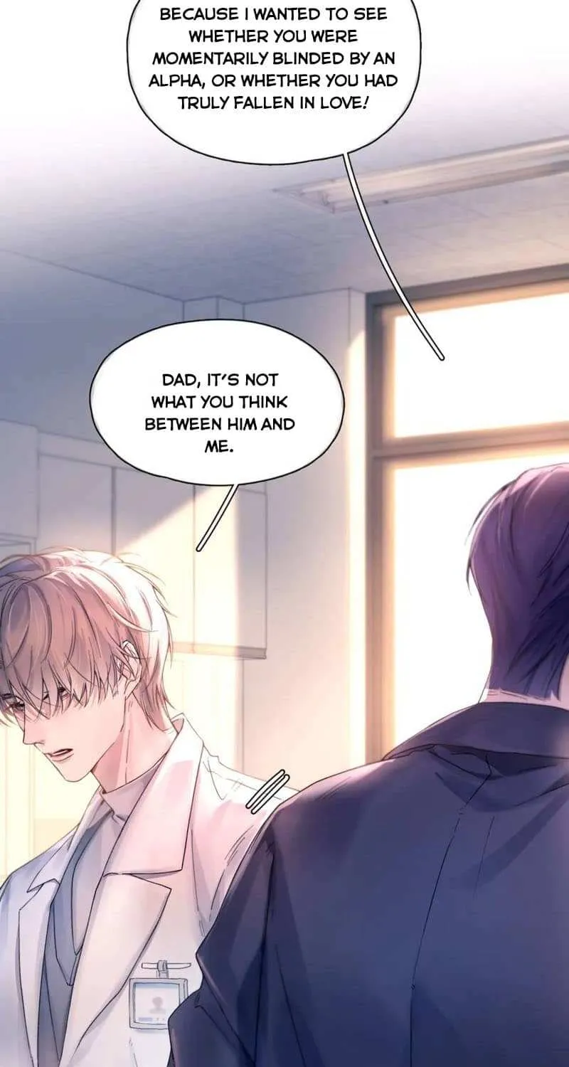 Fly over the sea Chapter 39 page 33 - 