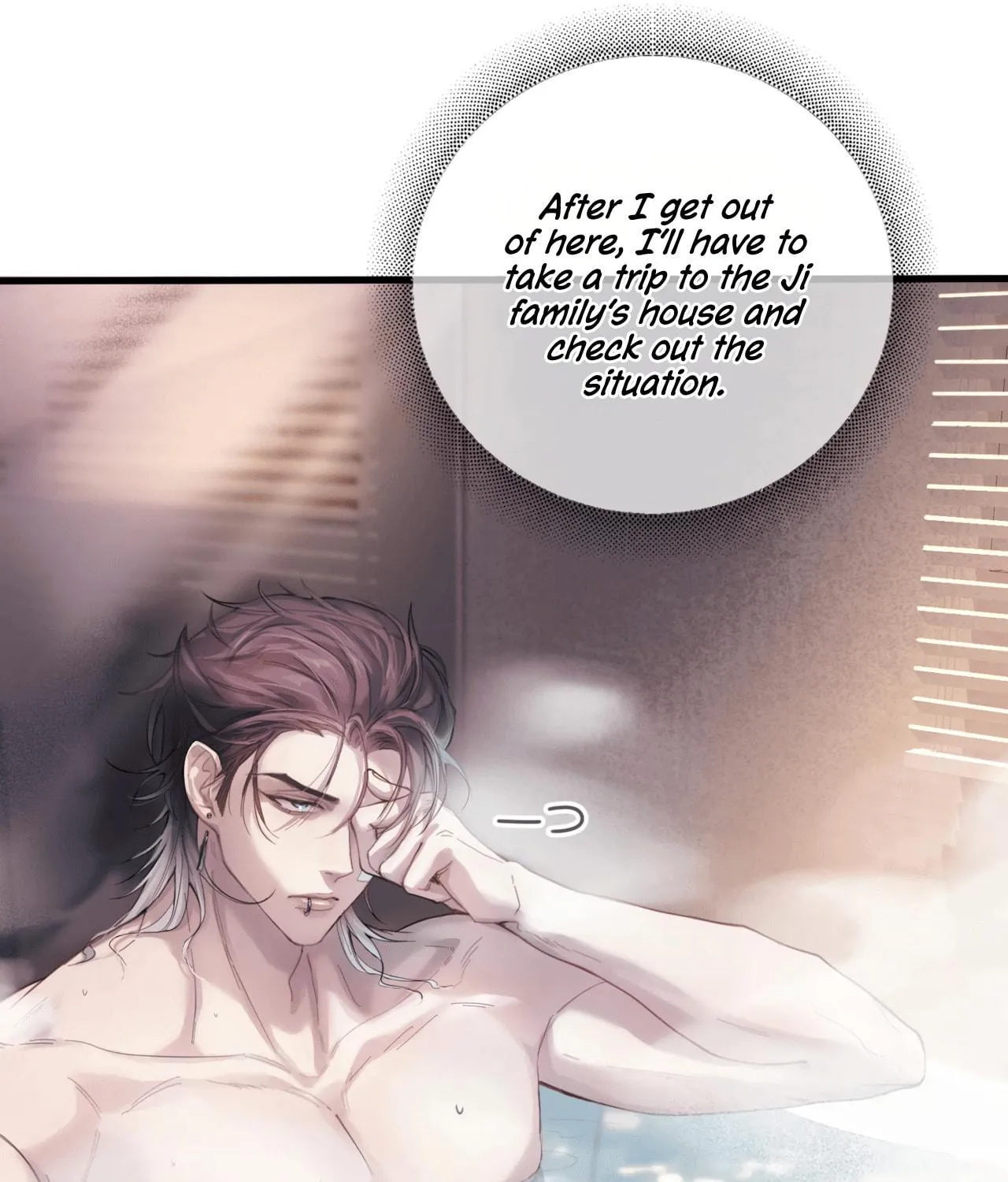 Fly over the sea Chapter 4 page 11 - 