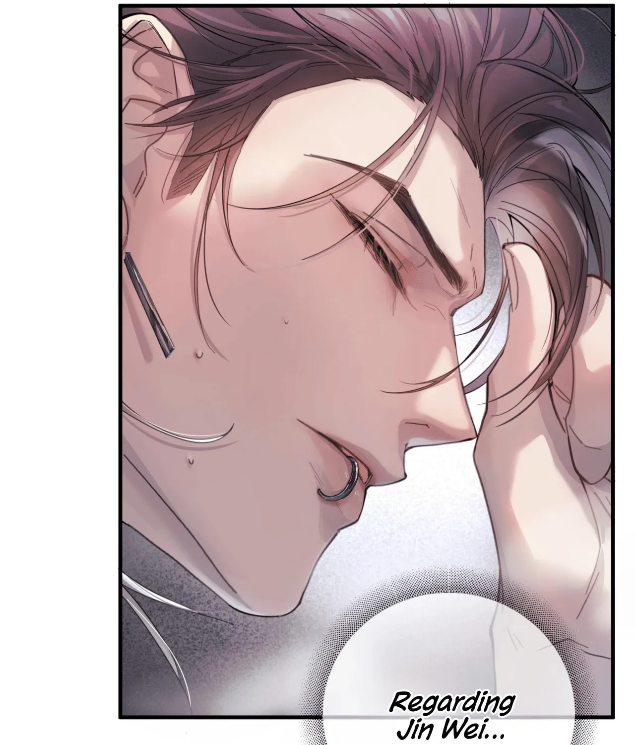 Fly over the sea Chapter 4 page 13 - 