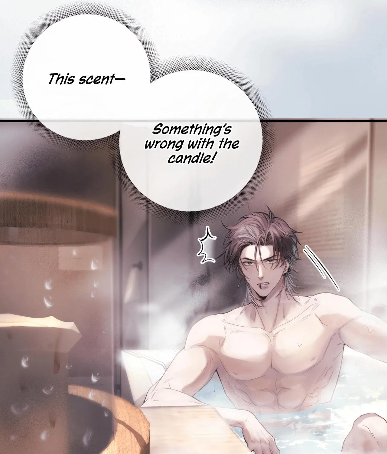 Fly over the sea Chapter 4 page 17 - 