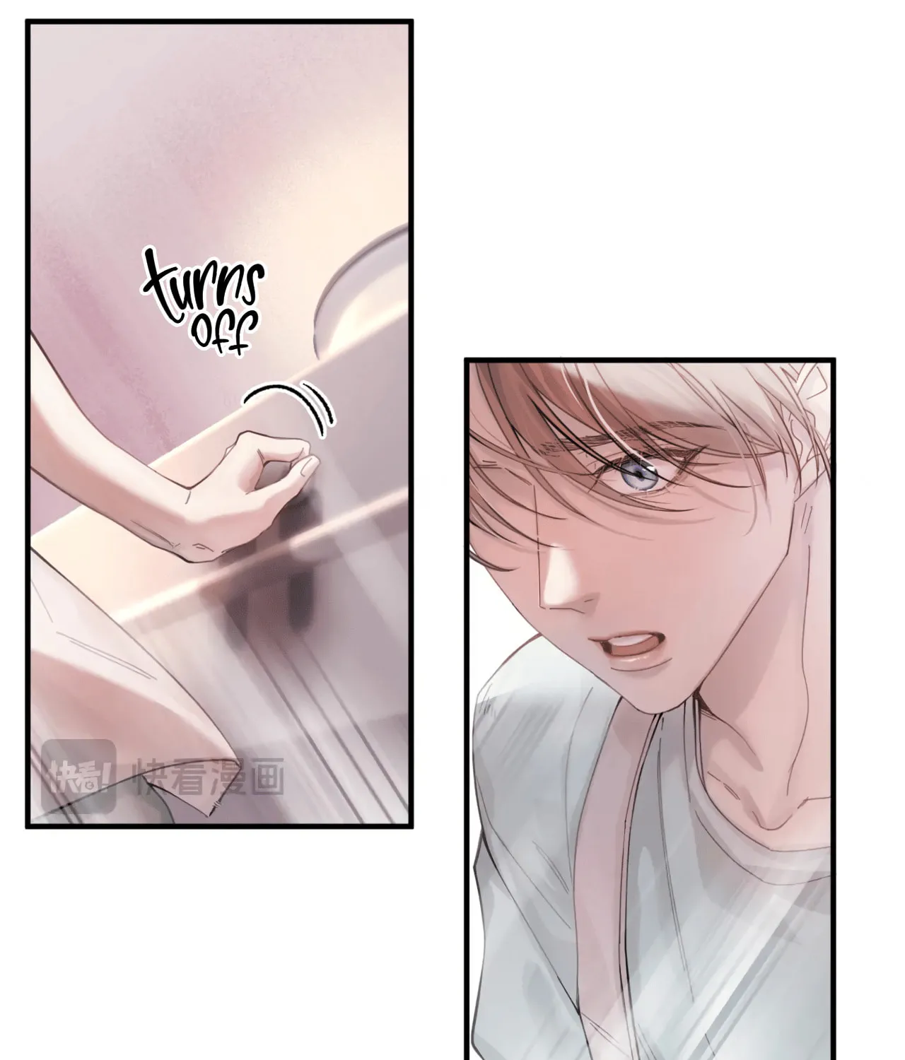 Fly over the sea Chapter 4 page 21 - 