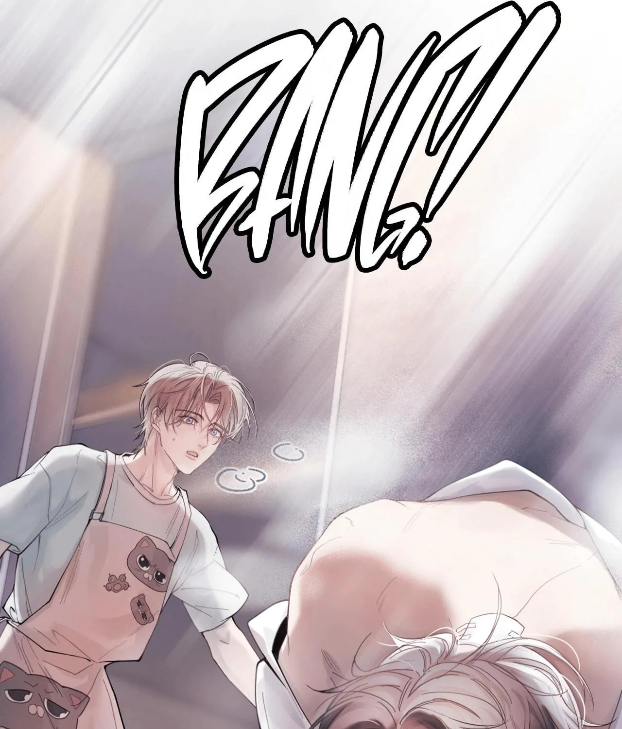 Fly over the sea Chapter 4 page 23 - 