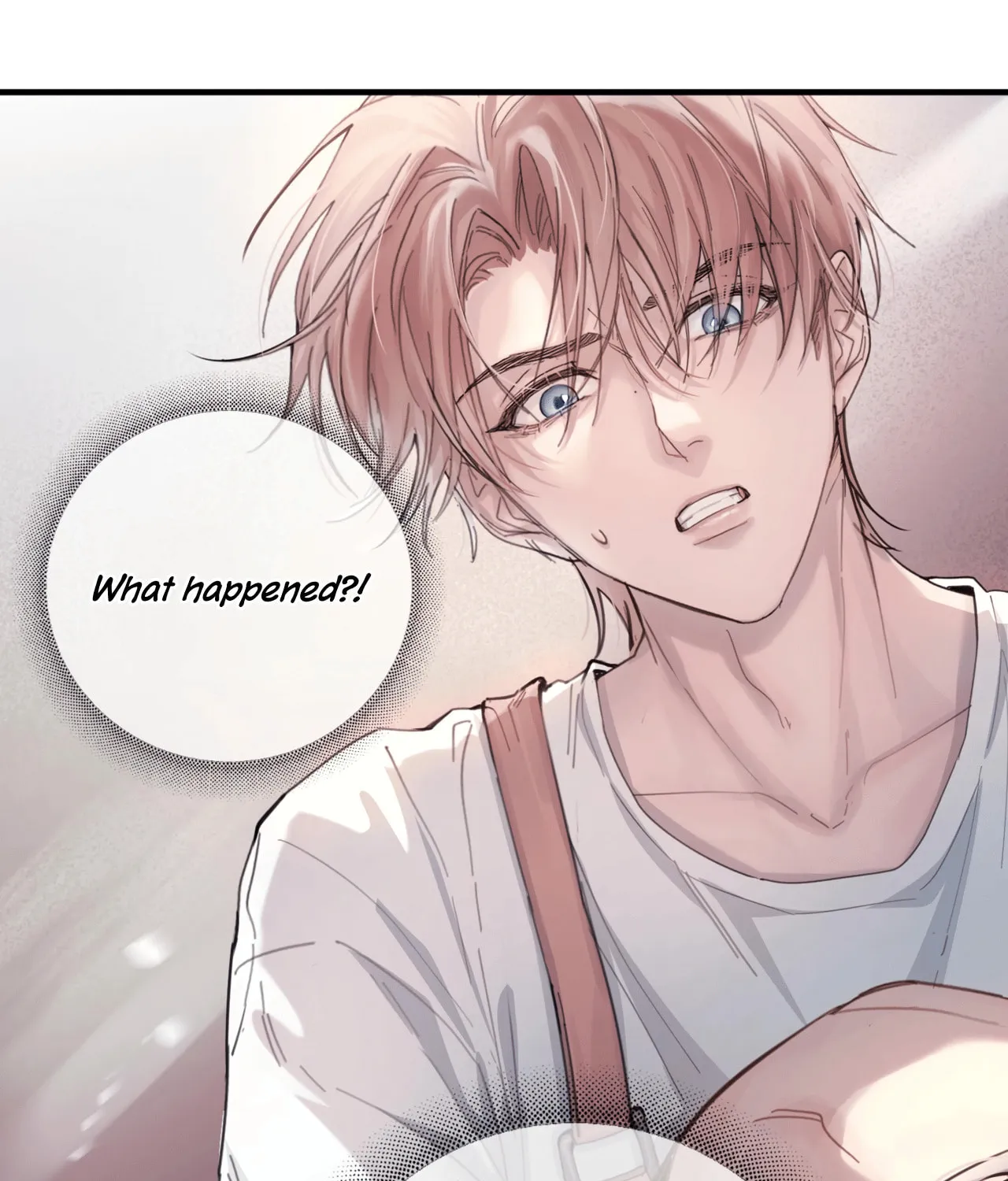 Fly over the sea Chapter 4 page 25 - 