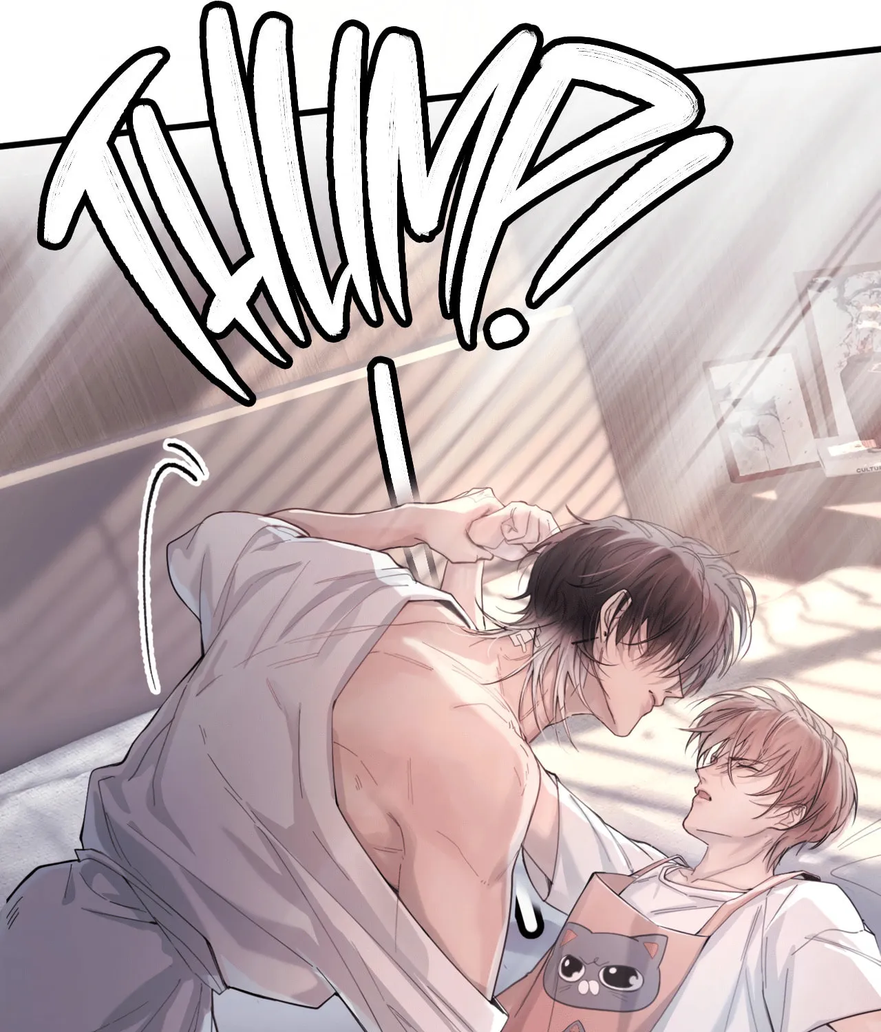 Fly over the sea Chapter 4 page 29 - 