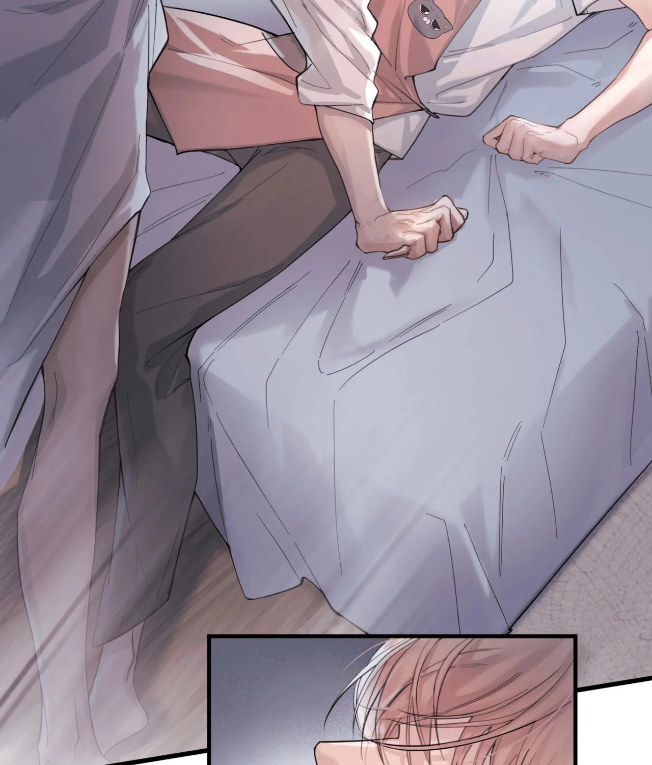 Fly over the sea Chapter 4 page 30 - 