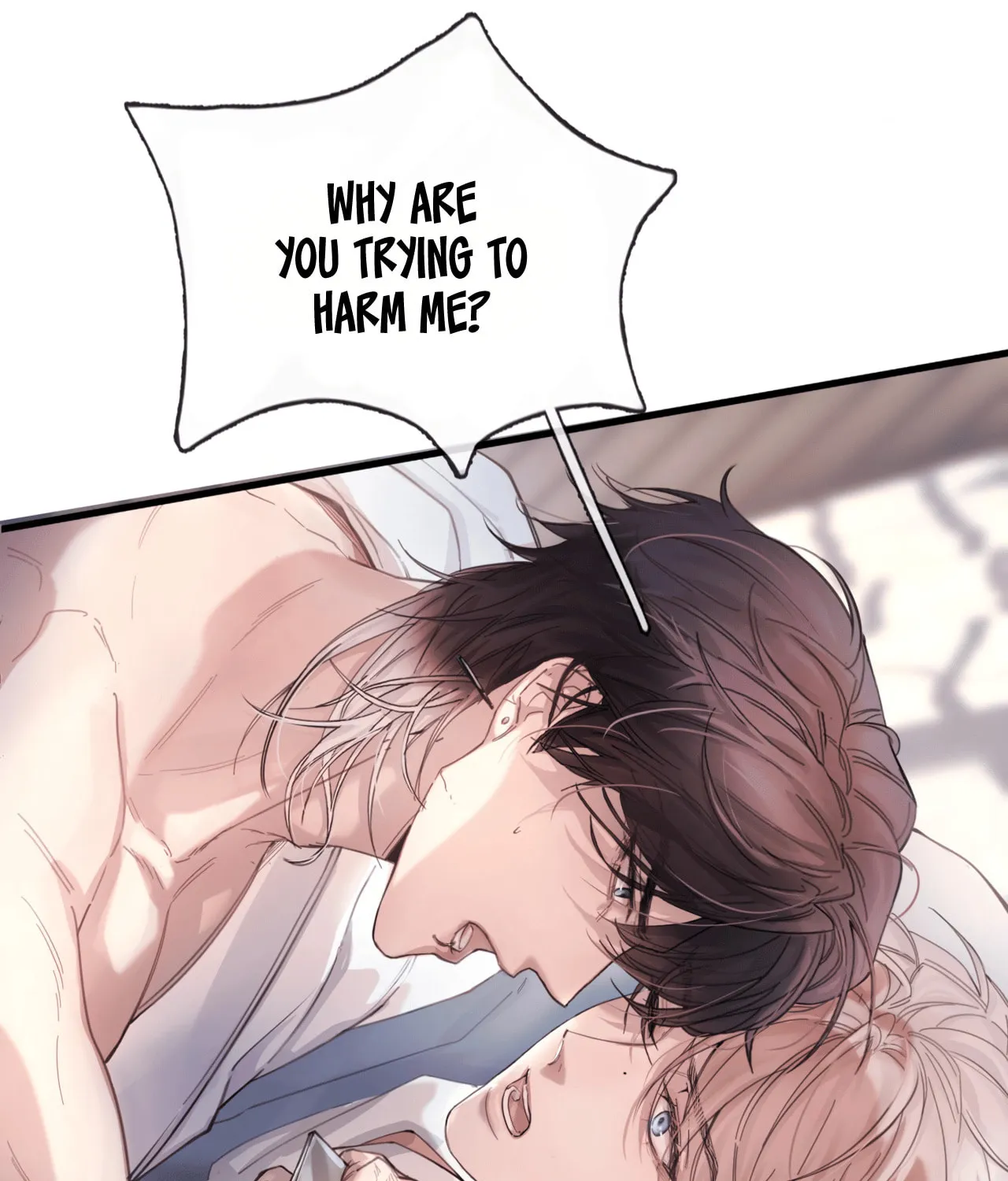 Fly over the sea Chapter 4 page 32 - 