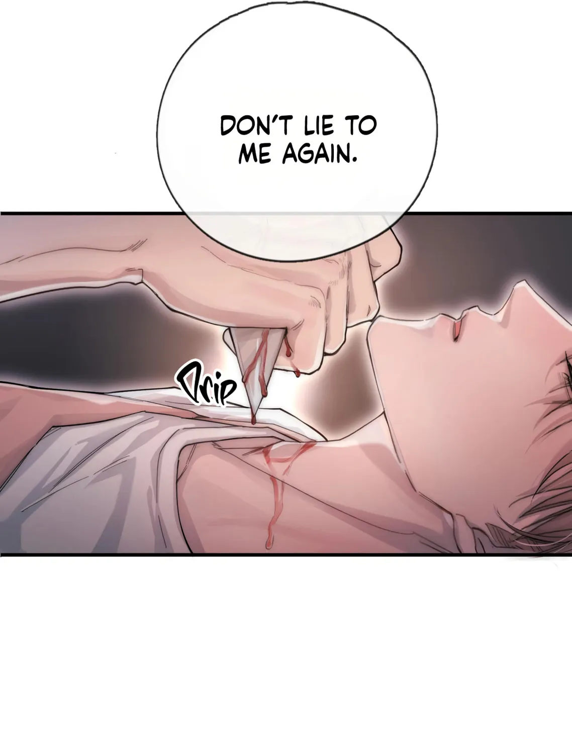 Fly over the sea Chapter 4 page 34 - 