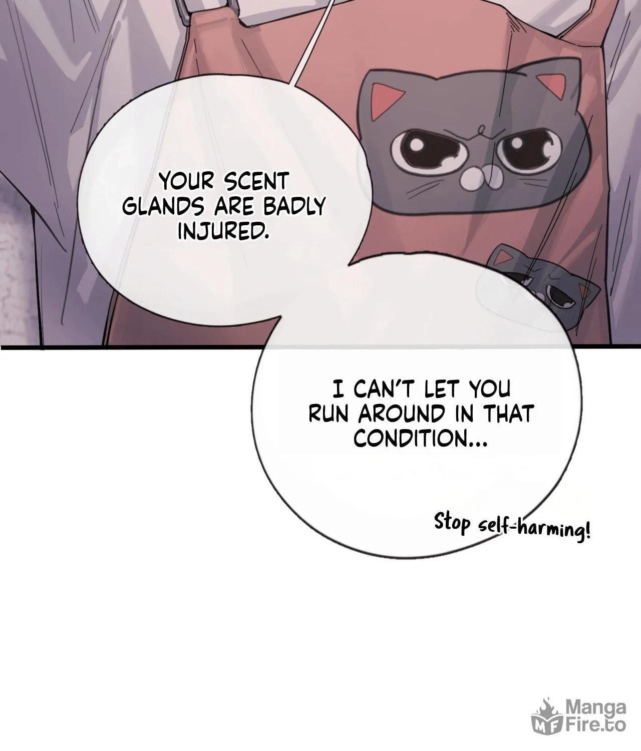 Fly over the sea Chapter 4 page 37 - 
