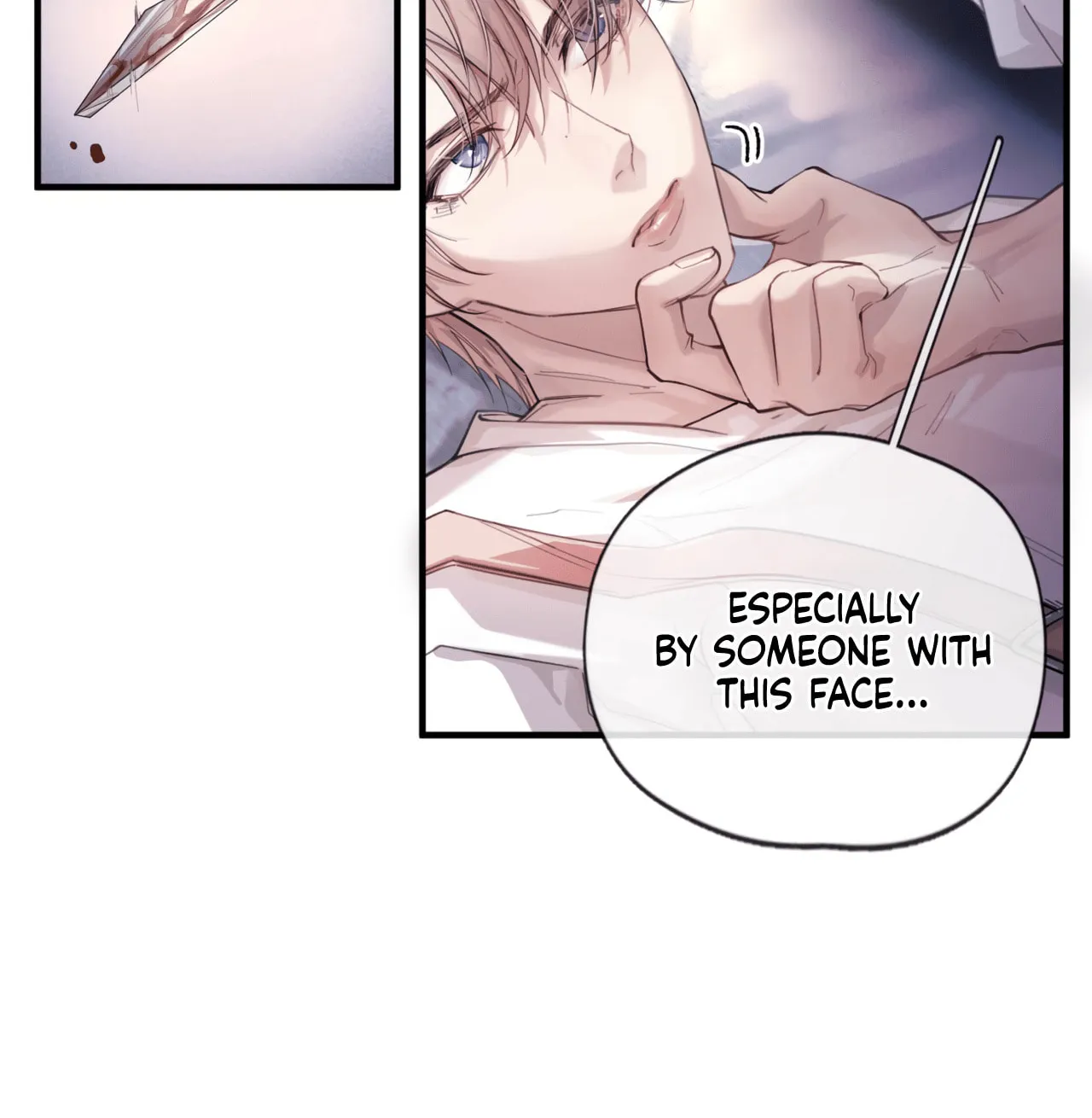 Fly over the sea Chapter 4 page 39 - 