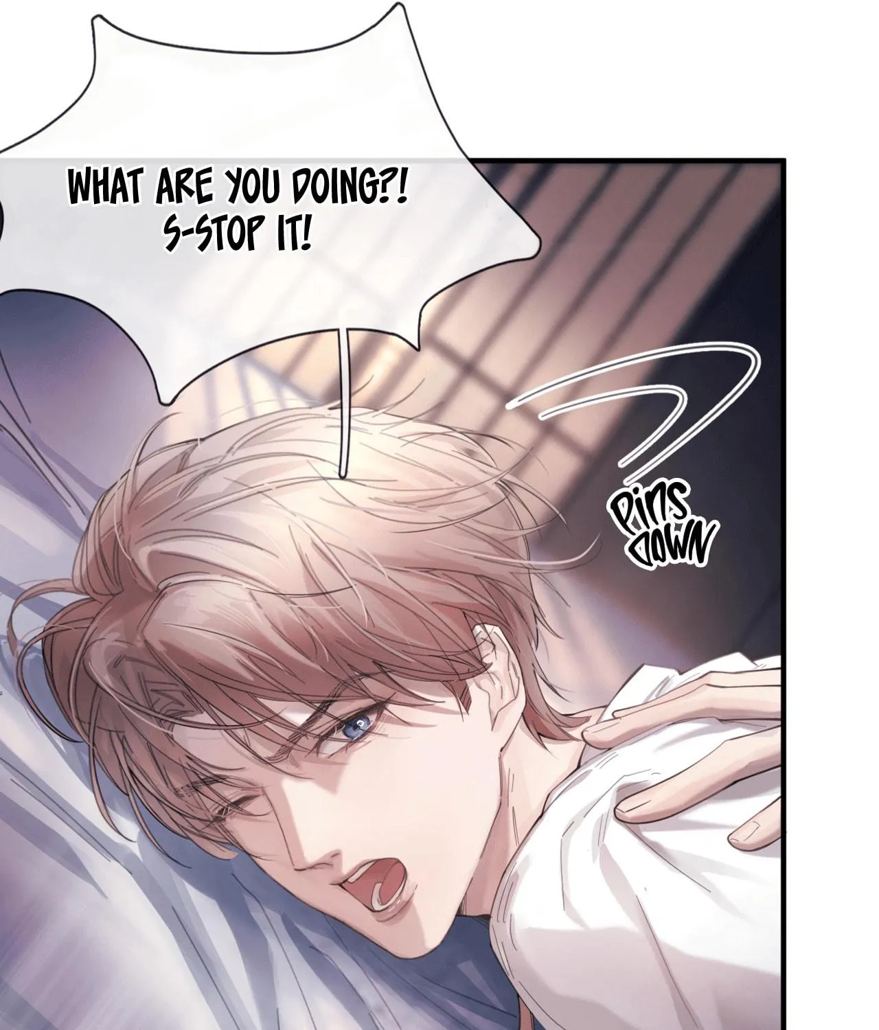 Fly over the sea Chapter 4 page 41 - 