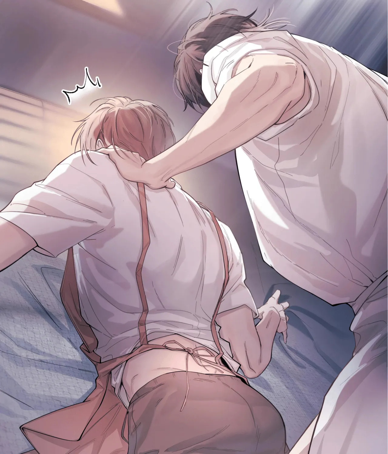Fly over the sea Chapter 4 page 43 - 