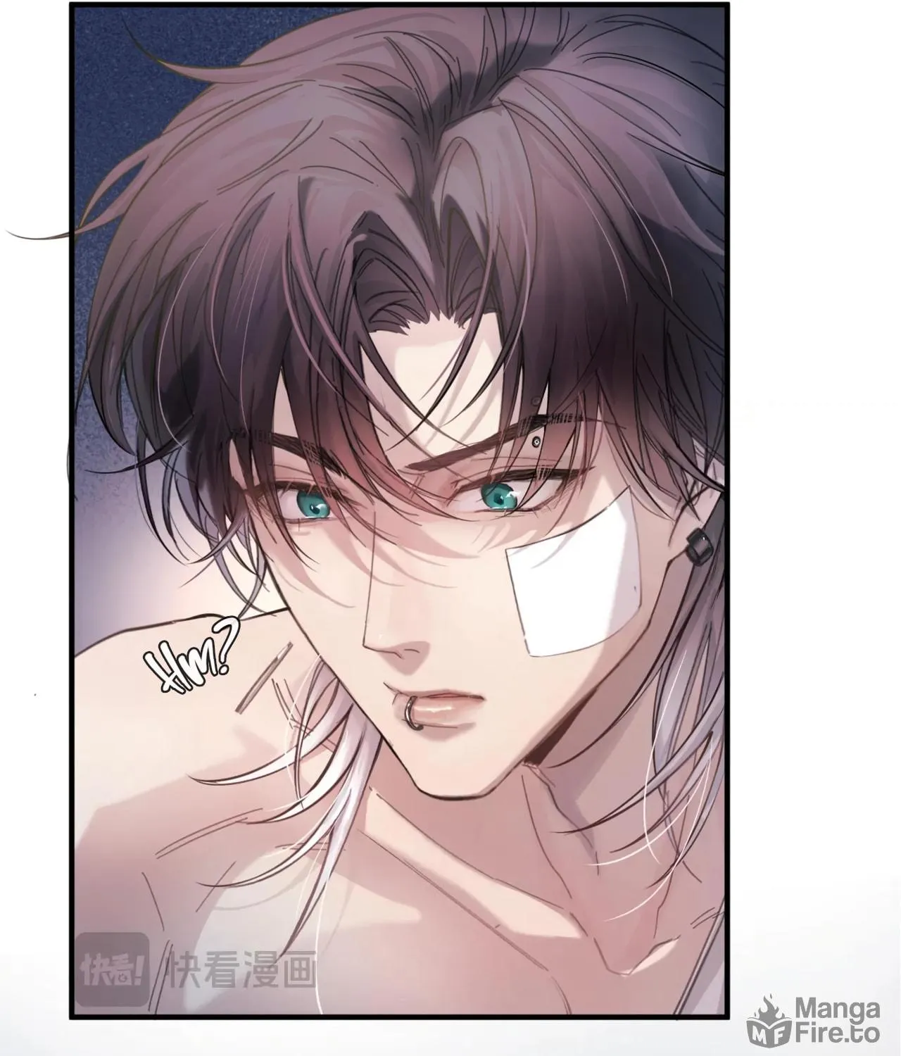 Fly over the sea Chapter 4 page 47 - 