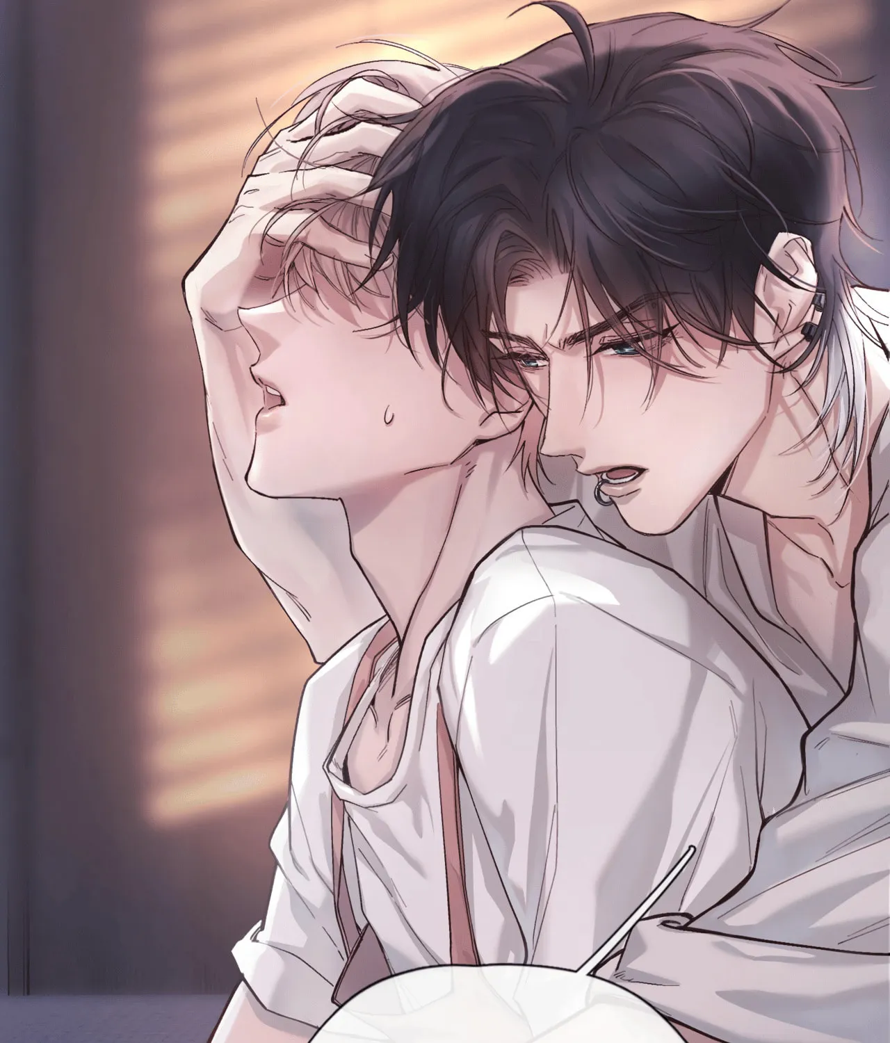 Fly over the sea Chapter 4 page 55 - 