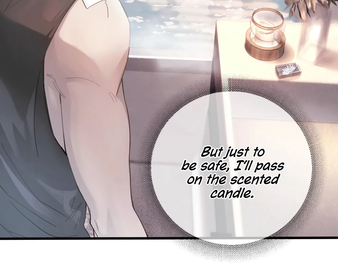 Fly over the sea Chapter 4 page 7 - 
