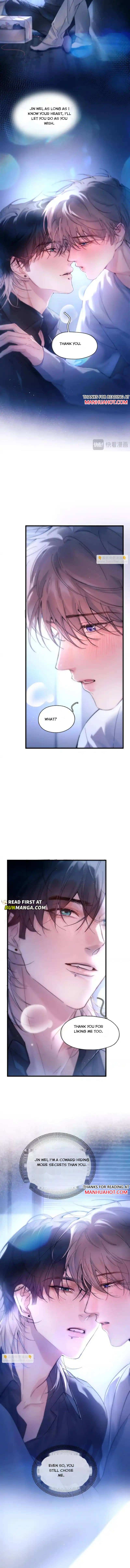 Fly over the sea Chapter 43 page 3 - 