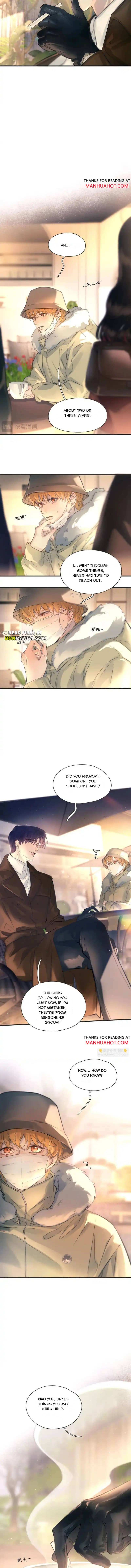 Fly over the sea Chapter 44 page 5 - 