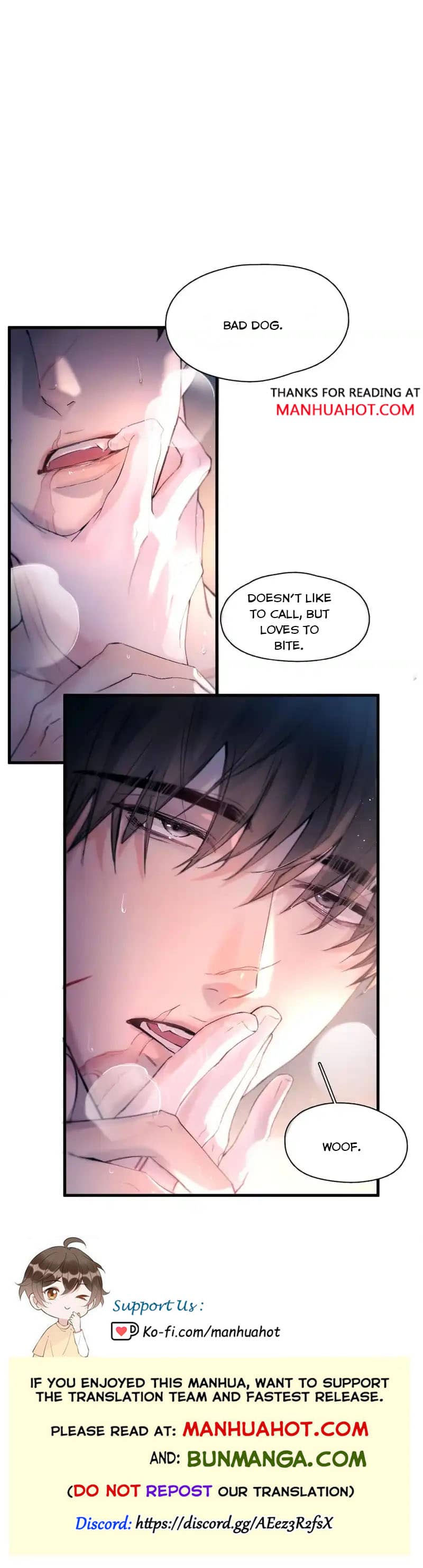 Fly over the sea Chapter 44 page 8 - 