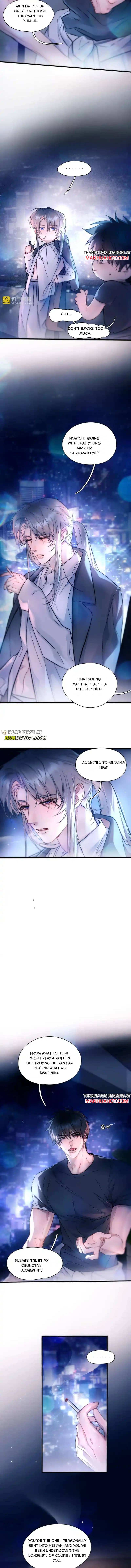 Fly over the sea Chapter 45 page 3 - 