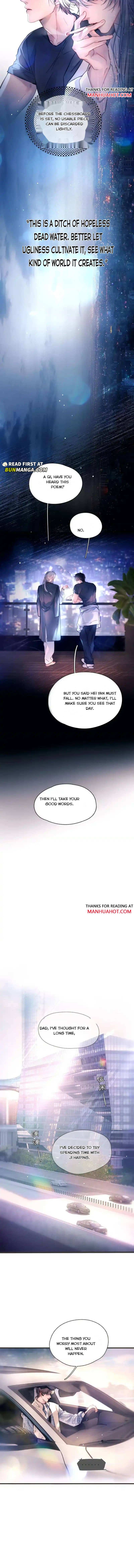 Fly over the sea Chapter 45 page 5 - 