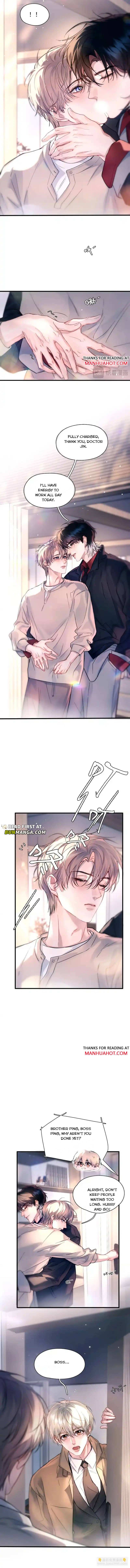 Fly over the sea Chapter 46 page 4 - 