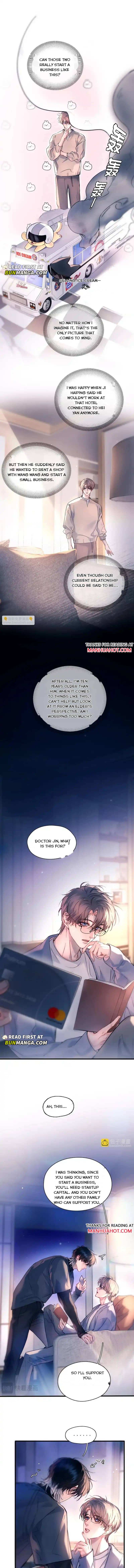 Fly over the sea Chapter 46 page 6 - 