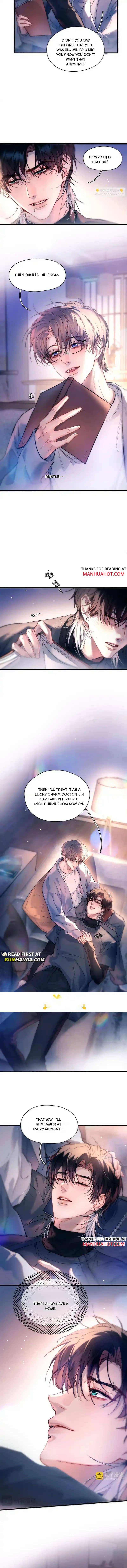 Fly over the sea Chapter 46 page 7 - 