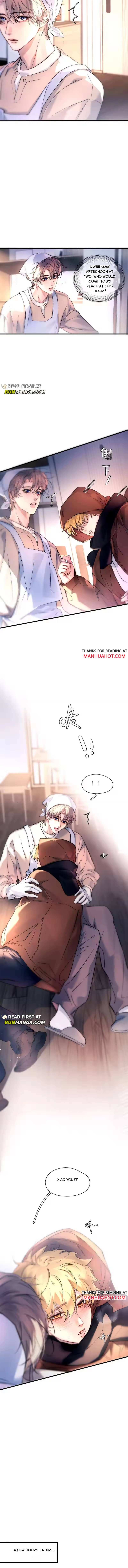 Fly over the sea Chapter 47 page 3 - 